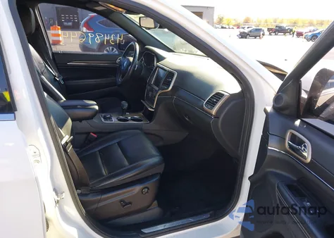 2015 Jeep Grand Cherokee Limited из США, поврежденный, VIN 1C4RJFBG0FC828719